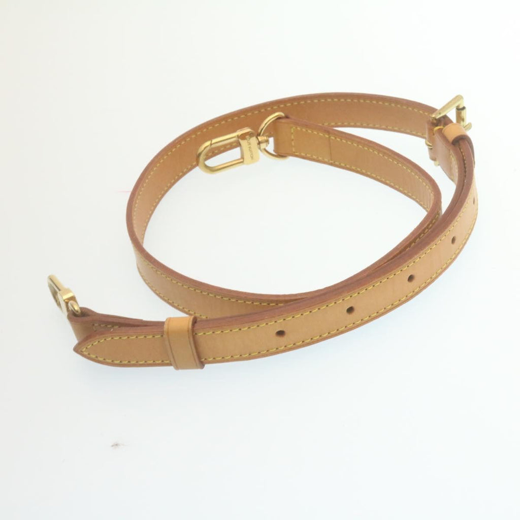 Louis Vuitton Brown Canvas Vanity shoulder bag