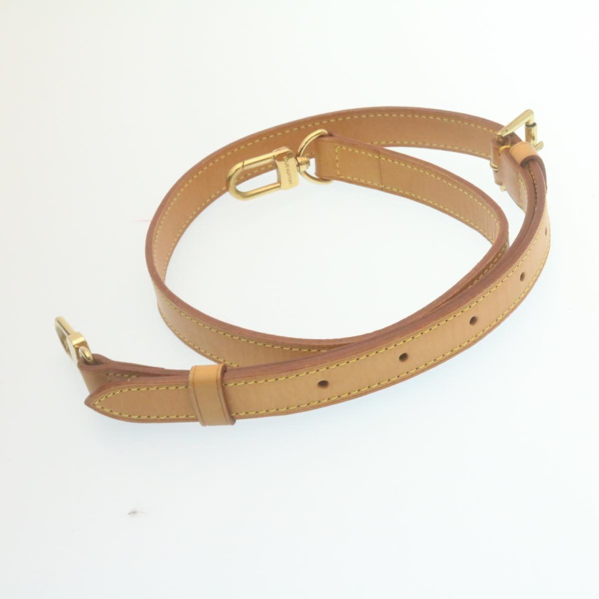 Louis Vuitton Brown Canvas Vanity shoulder bag