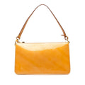 Louis Vuitton Monogram Verni Lexington Handbag M91057