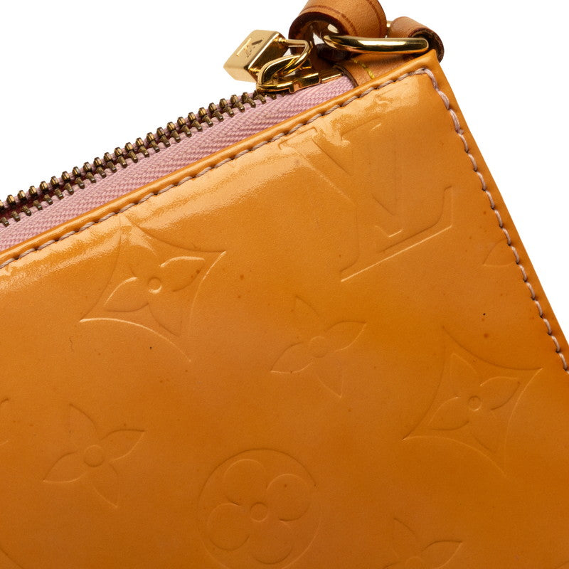 Louis Vuitton Monogram Verni Lexington Handbag M91057