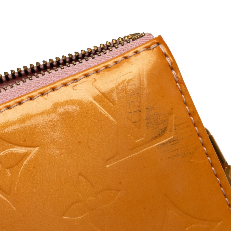 Louis Vuitton Monogram Verni Lexington Handbag M91057