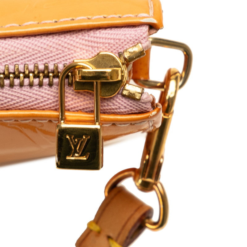 Louis Vuitton Monogram Verni Lexington Handbag M91057