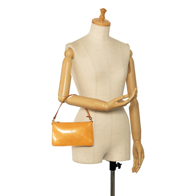 Louis Vuitton Monogram Verni Lexington Handbag M91057