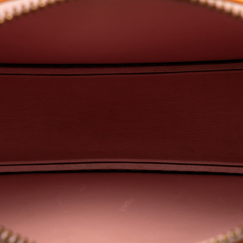 Louis Vuitton Monogram Verni Lexington Handbag M91057