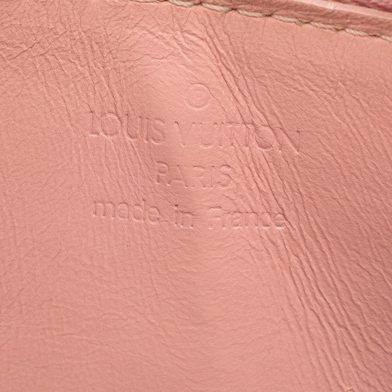 Louis Vuitton Monogram Verni Lexington Handbag M91057