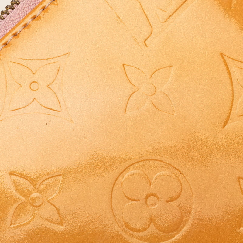 Louis Vuitton Monogram Verni Lexington Handbag M91057