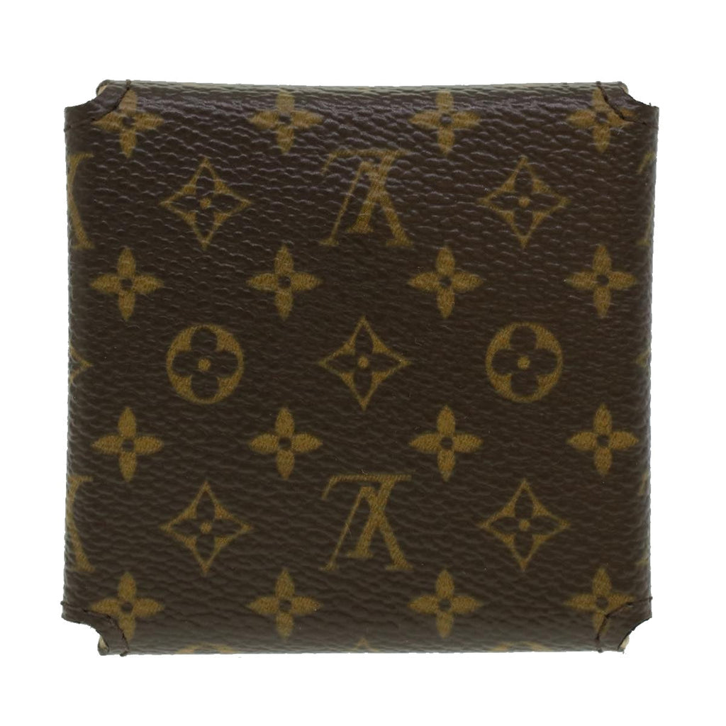 Louis Vuitton Brown Canvas  wallet accessories