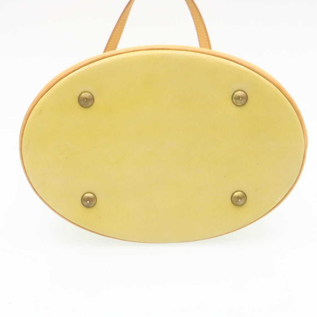 Louis Vuitton Beige Canvas Sac sceau shoulder bag