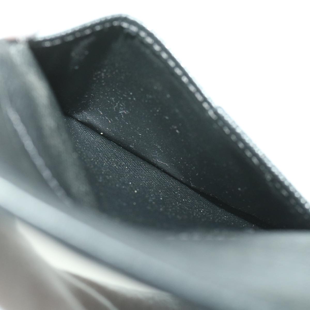 Louis Vuitton Black Canvas  wallet accessories