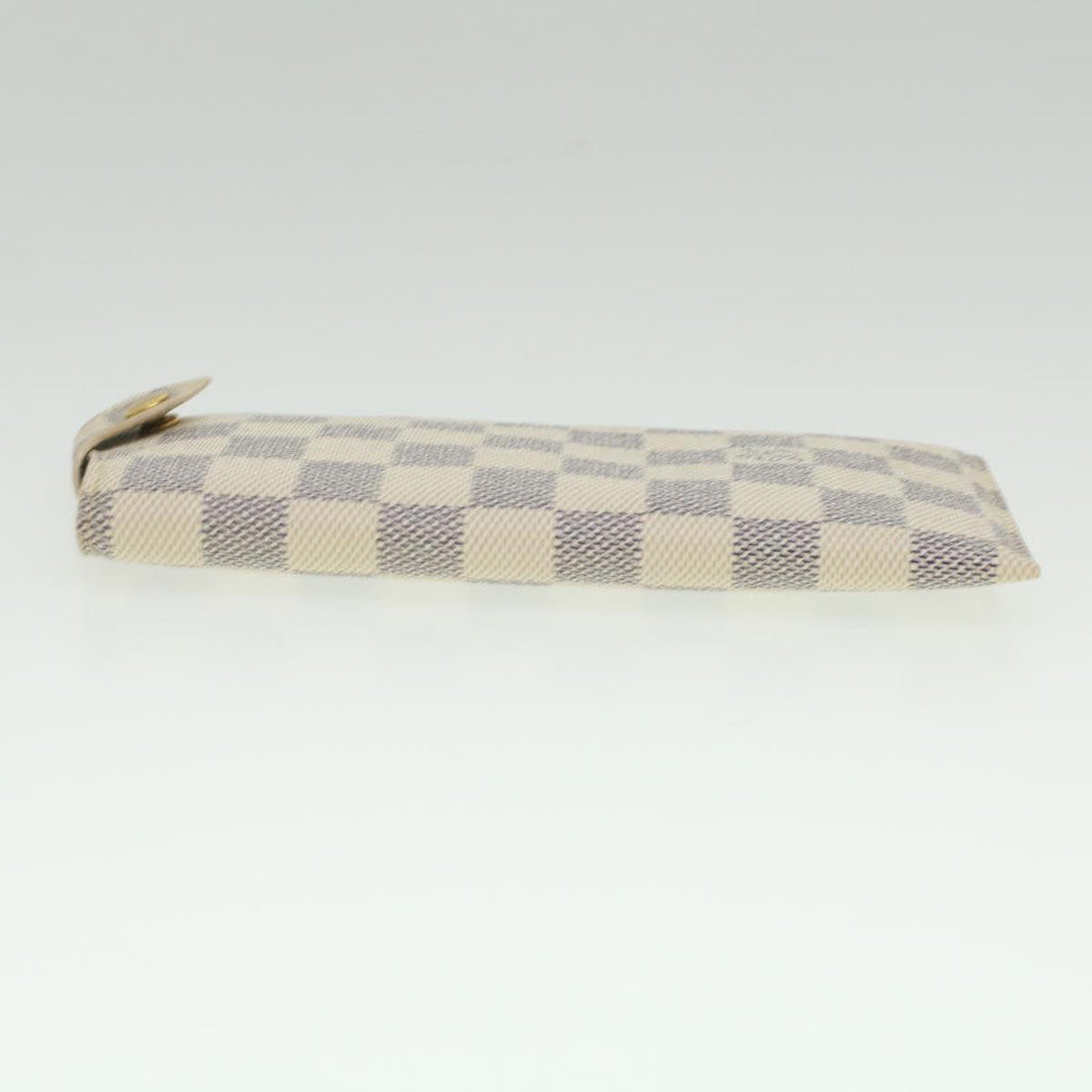 Louis Vuitton Beige Canvas  wallet accessories