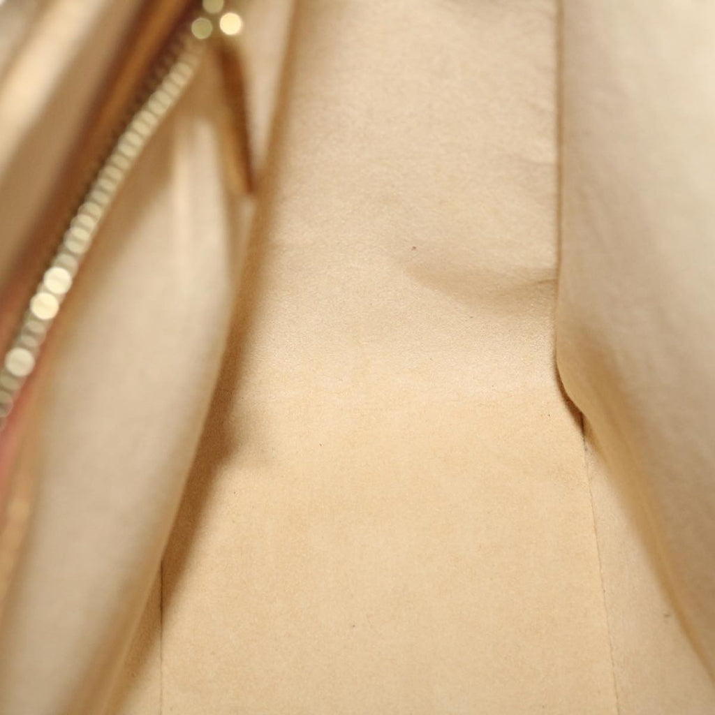 Louis Vuitton Brown Canvas Looping GM shoulder bag