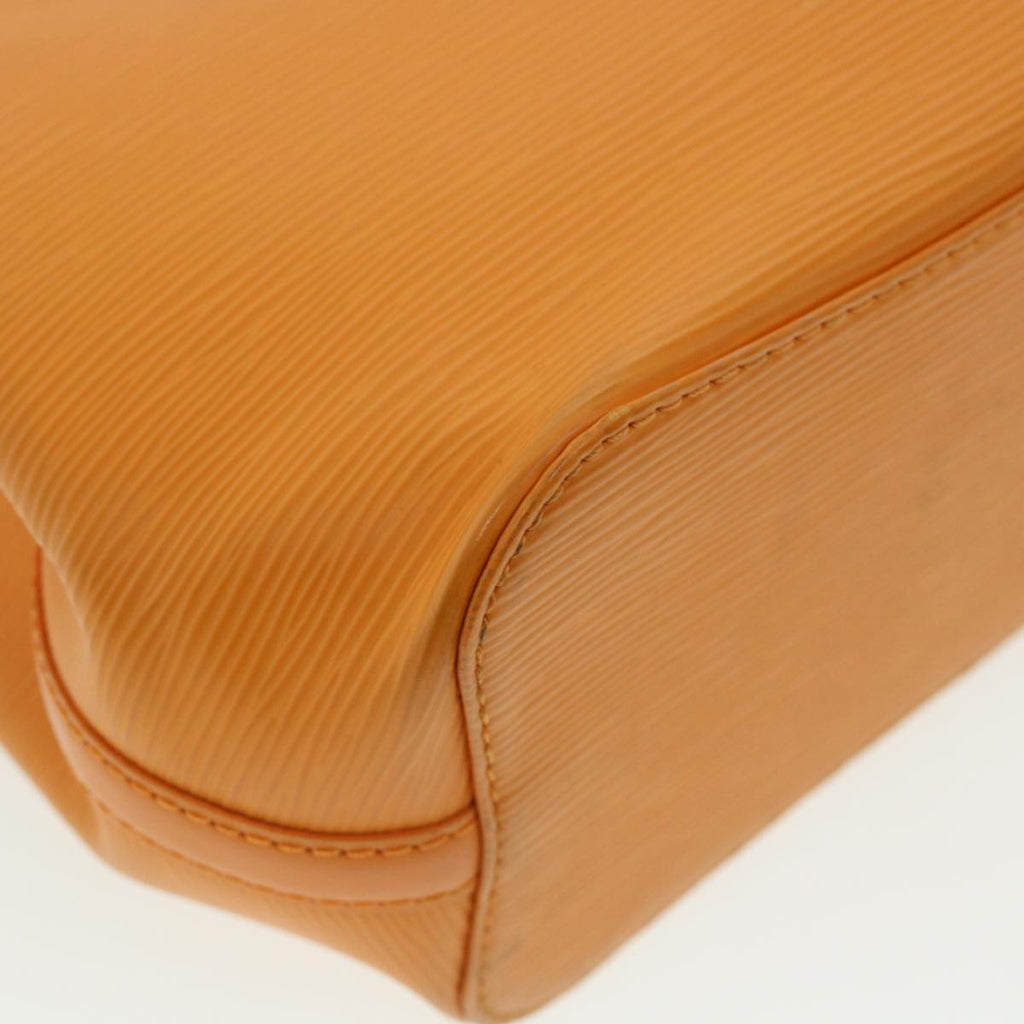 Louis Vuitton Orange Leather Mandala shoulder bag