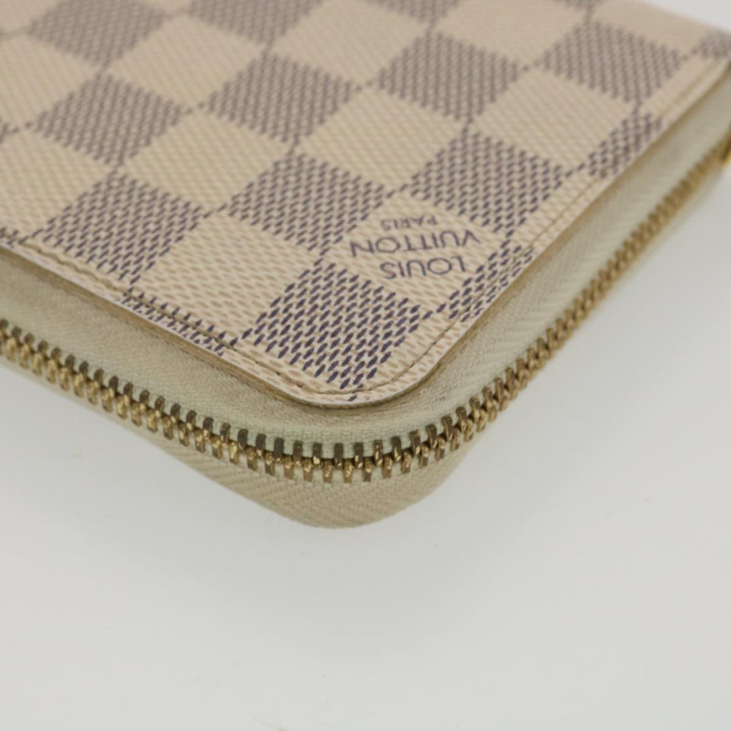 Louis Vuitton Bicolor Canvas Zippy wallet wallet accessories