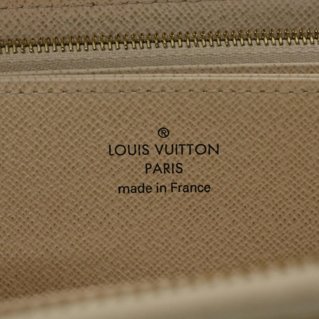 Louis Vuitton Bicolor Canvas Zippy wallet wallet accessories