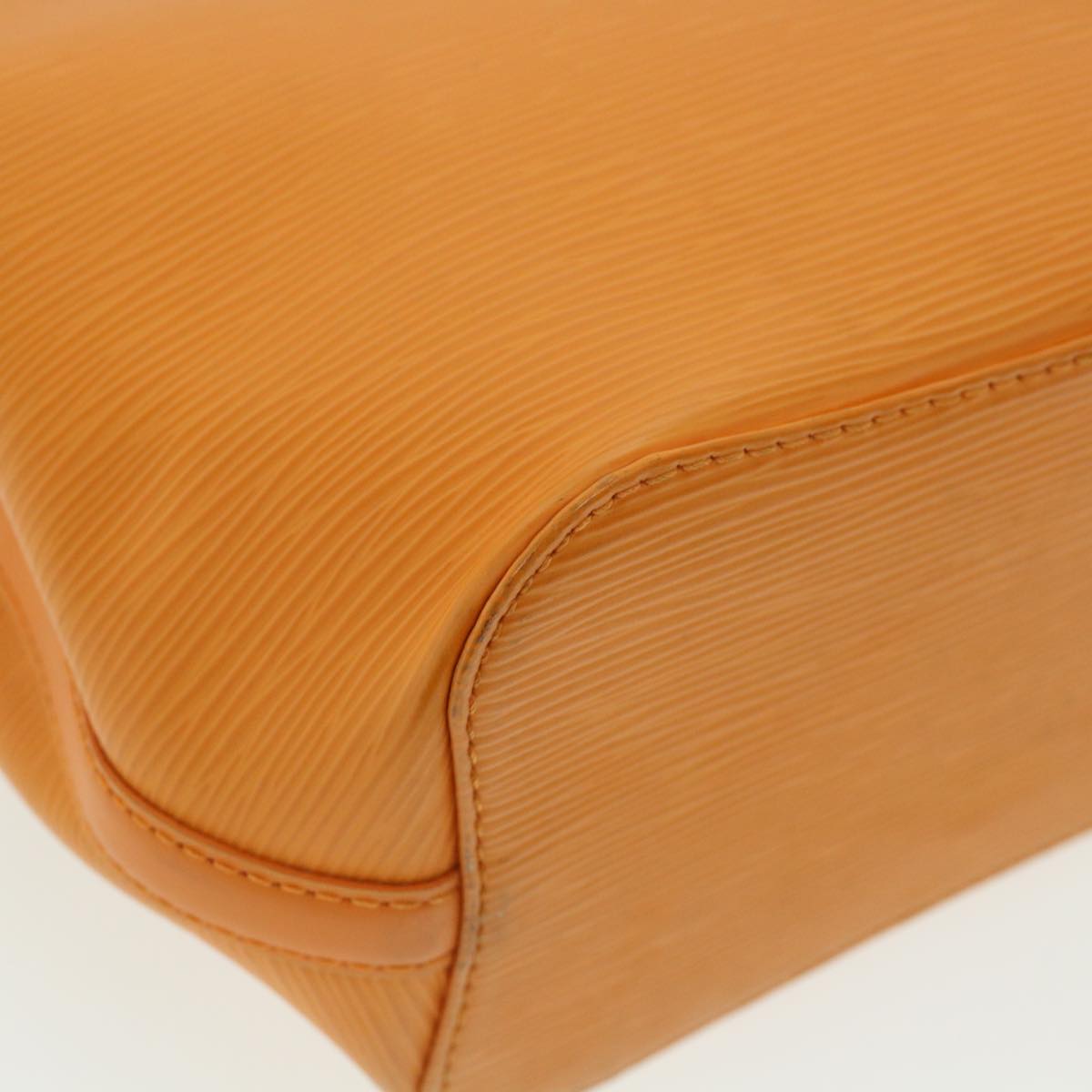 Louis Vuitton Orange Leather Mandala shoulder bag