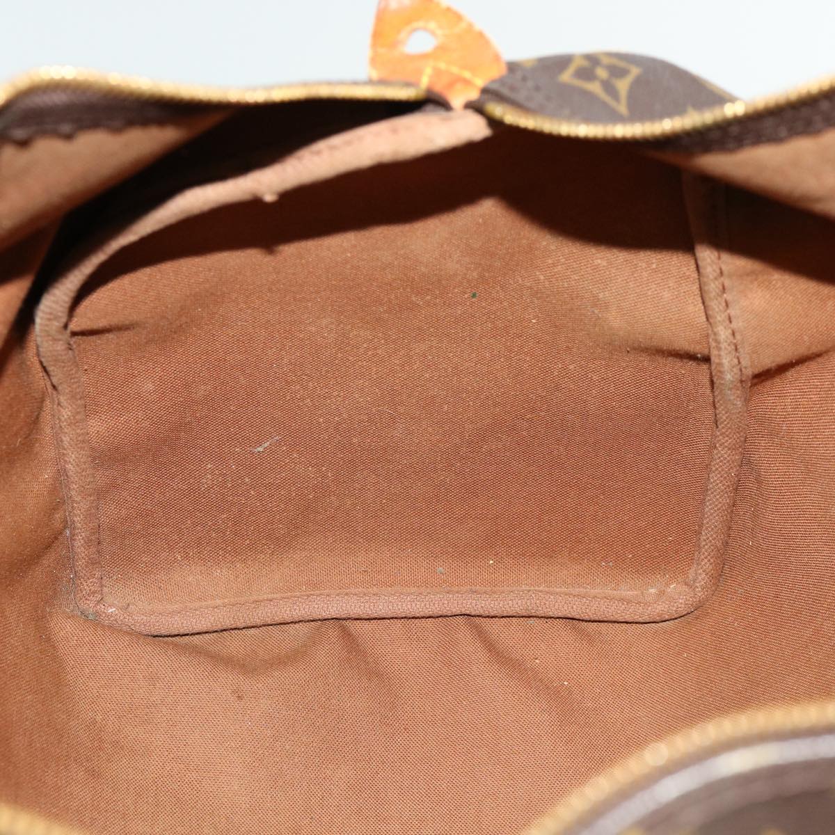 Louis Vuitton Brown Canvas Speedy 40 handbag bag