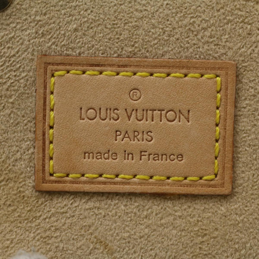 Louis Vuitton Brown Canvas  wallet accessories