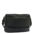Louis Vuitton Black Canvas Petit messager shoulder bag