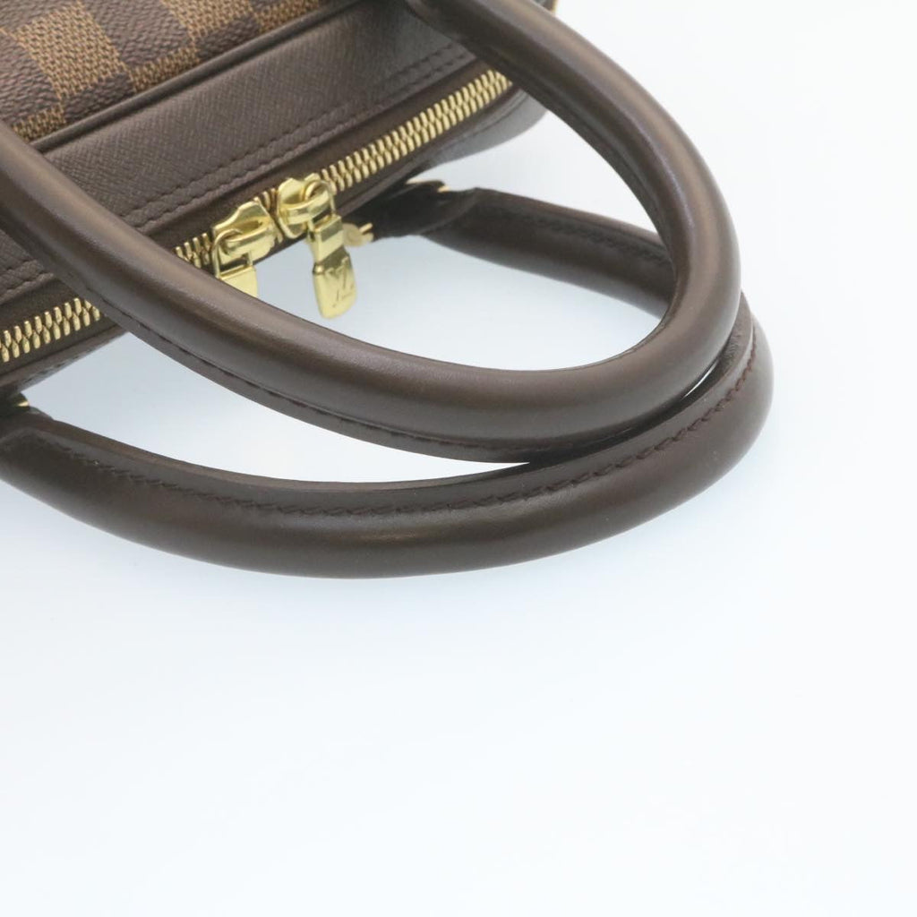 Louis Vuitton Brown Canvas Brera handbag bag