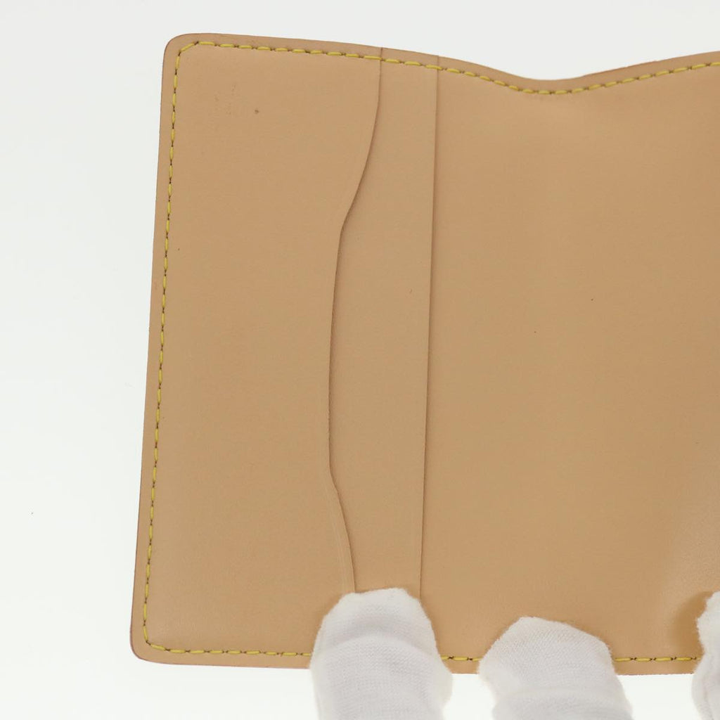 Louis Vuitton Multicolor Canvas Agenda cover wallet accessories
