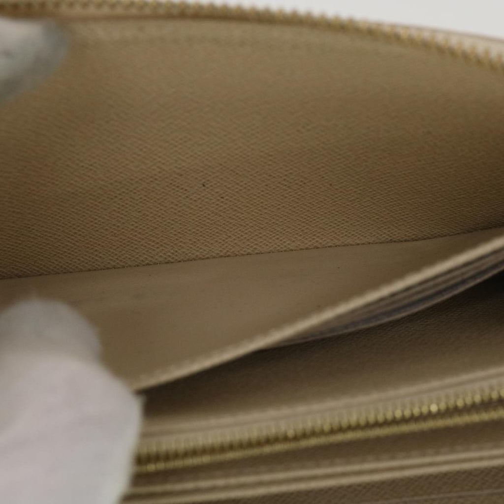 Louis Vuitton Bicolor Canvas Zippy wallet wallet accessories