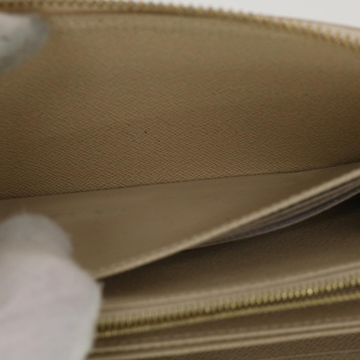 Louis Vuitton Bicolor Canvas Zippy wallet wallet accessories