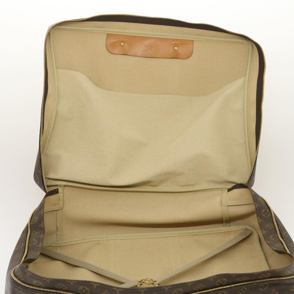 Louis Vuitton Gray Canvas Sirius travel bag