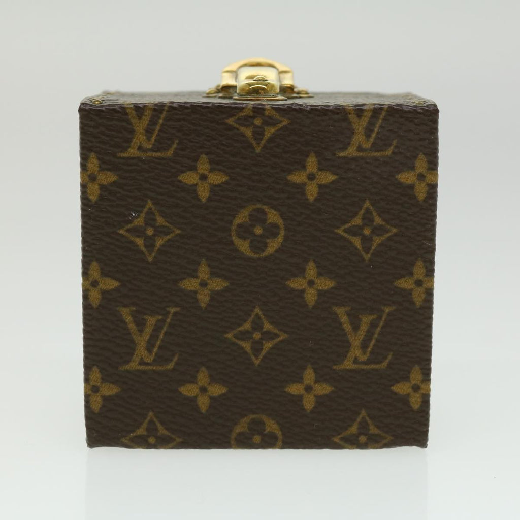 Louis Vuitton Brown Canvas Ecrin wallet accessories