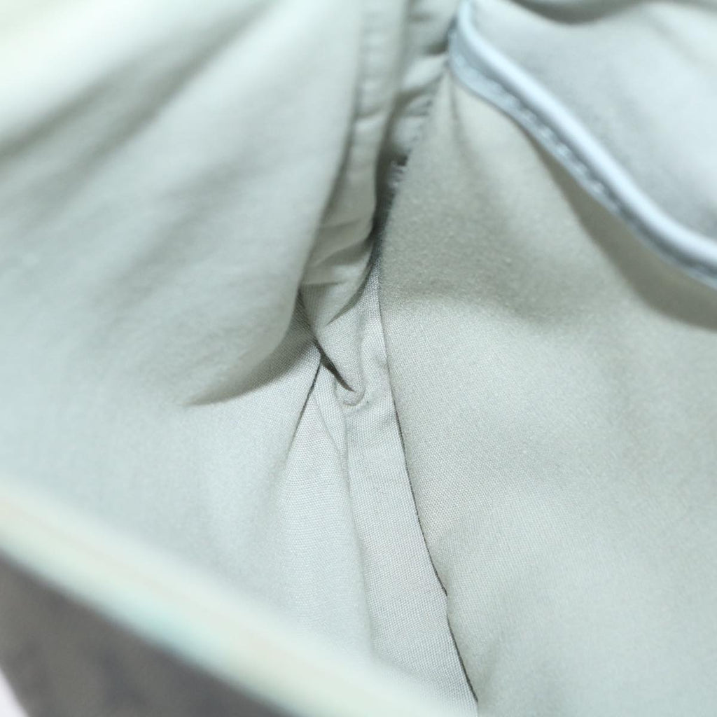 Louis Vuitton Gray Canvas Musette shoulder bag