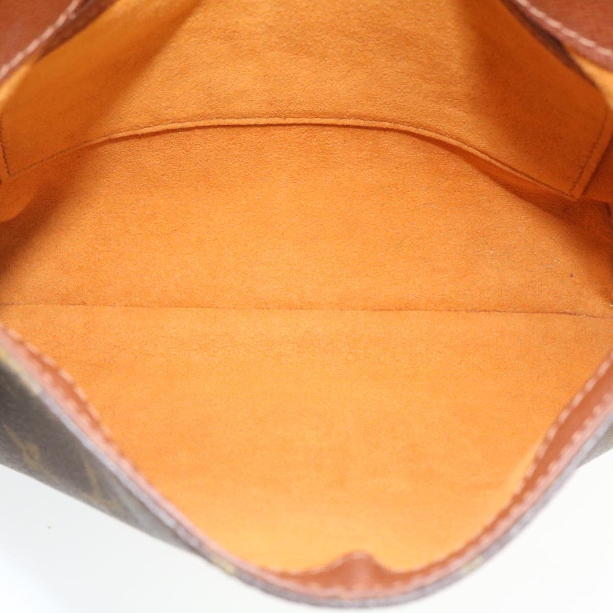 Louis Vuitton Gray Canvas Musette Salsa shoulder bag