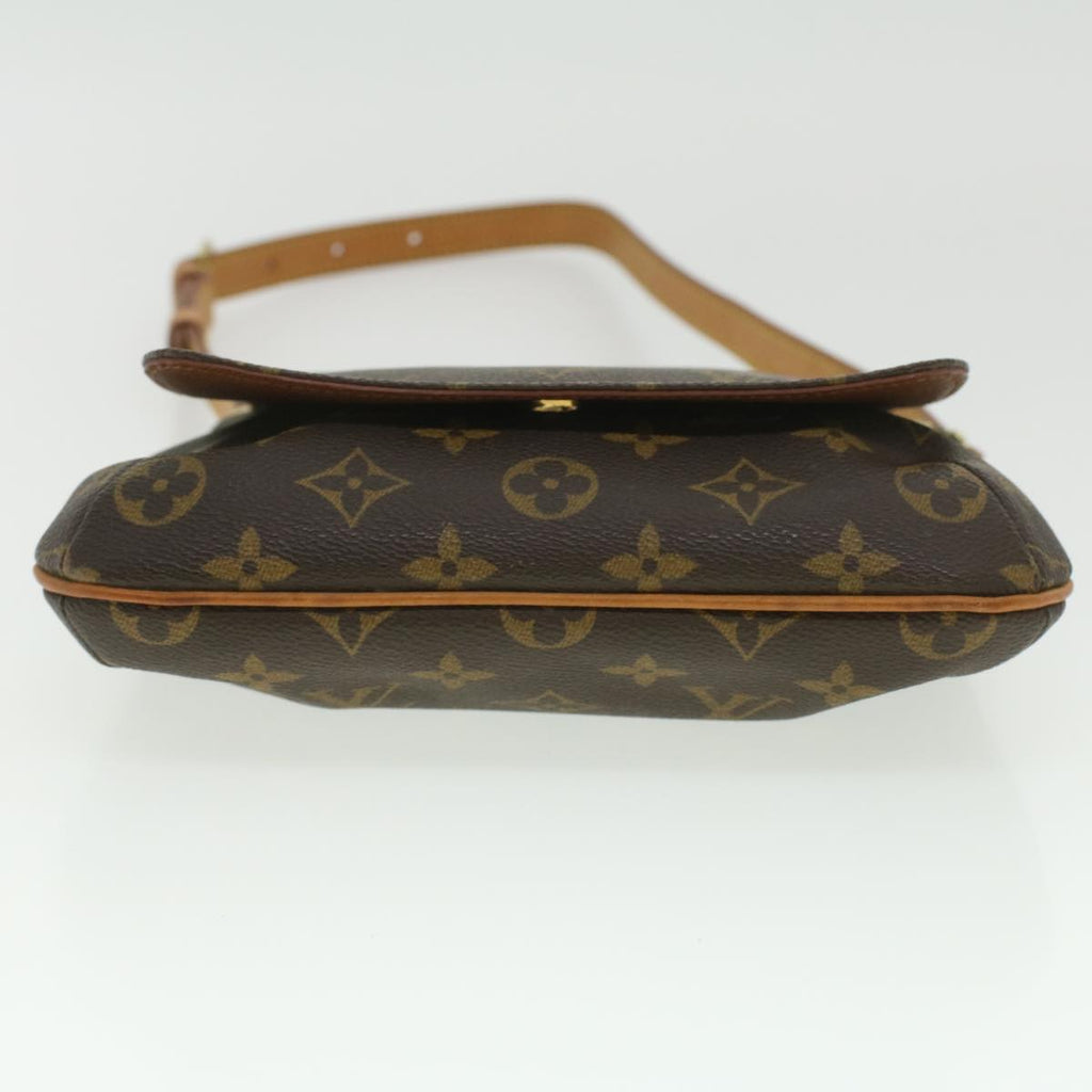 Louis Vuitton Brown Canvas Musette Salsa shoulder bag