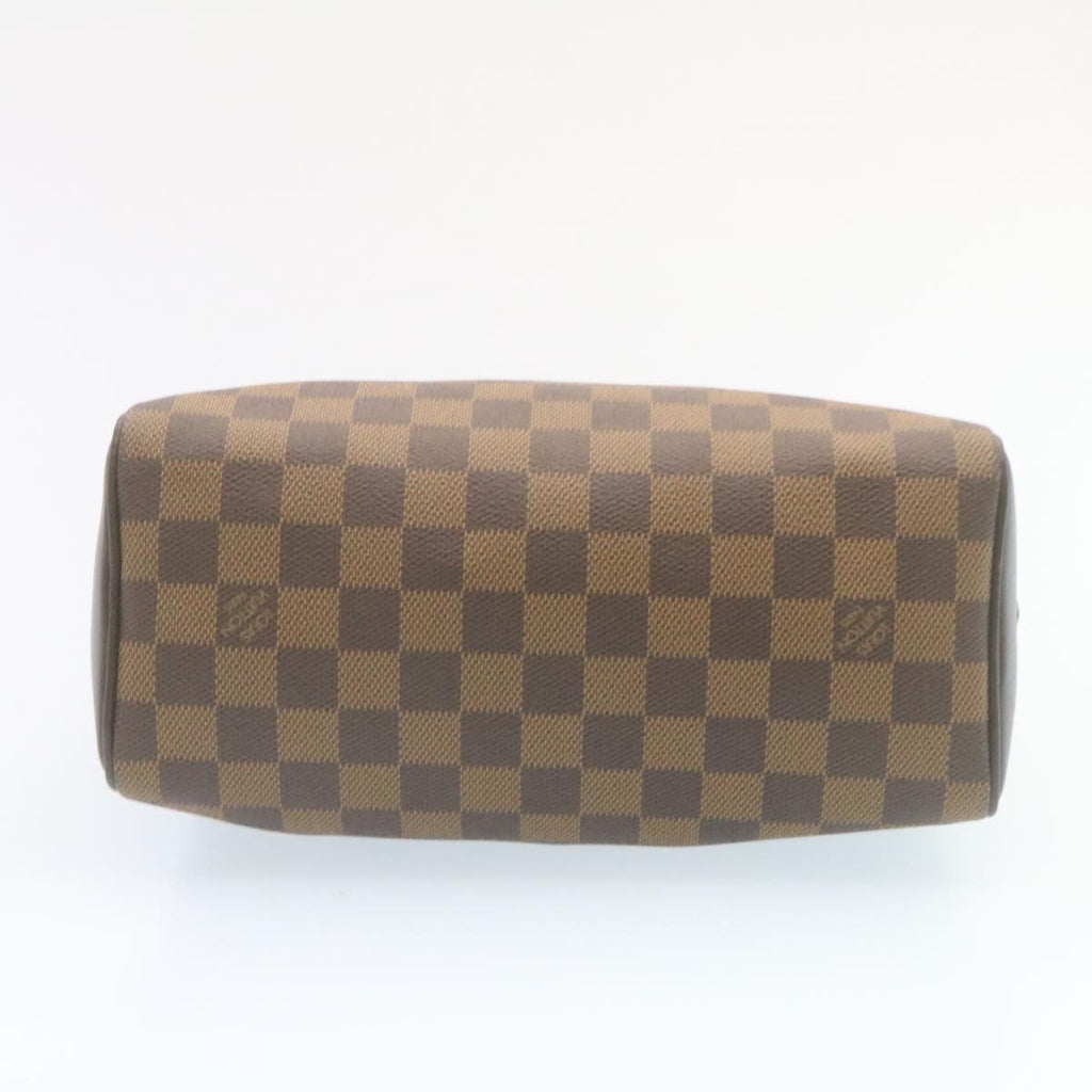 Louis Vuitton Brown Canvas Brera handbag bag