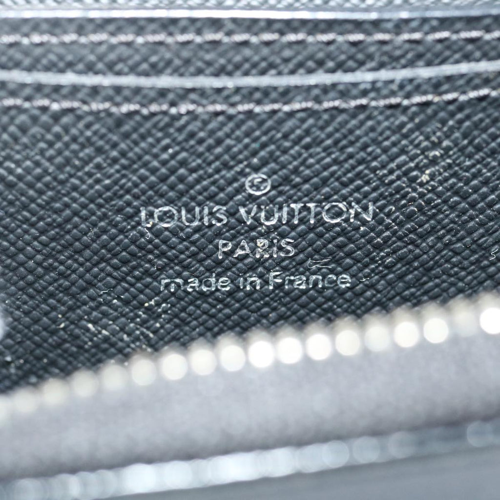 Louis Vuitton Blue Canvas Christopher wallet accessories