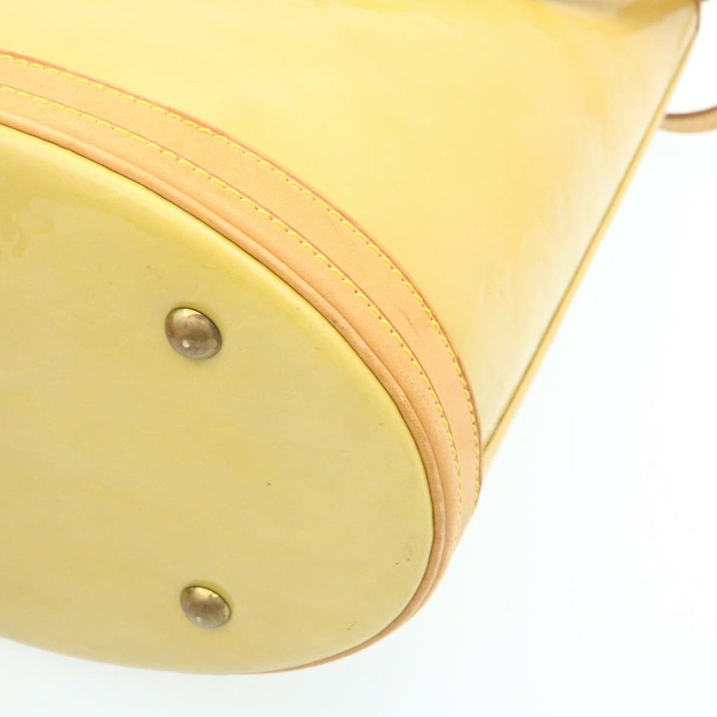 Louis Vuitton Beige Canvas Sac sceau shoulder bag