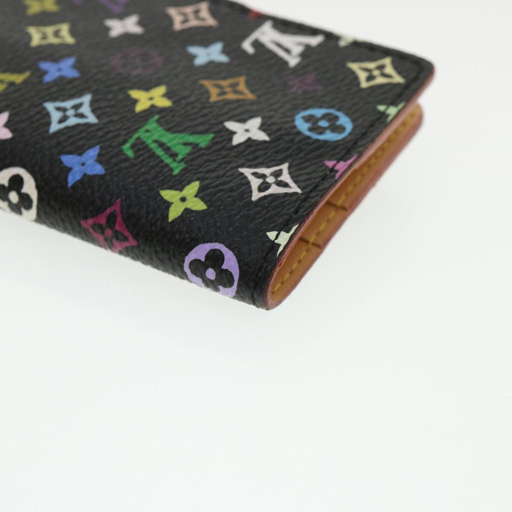 Louis Vuitton Multicolor Canvas Agenda cover wallet accessories