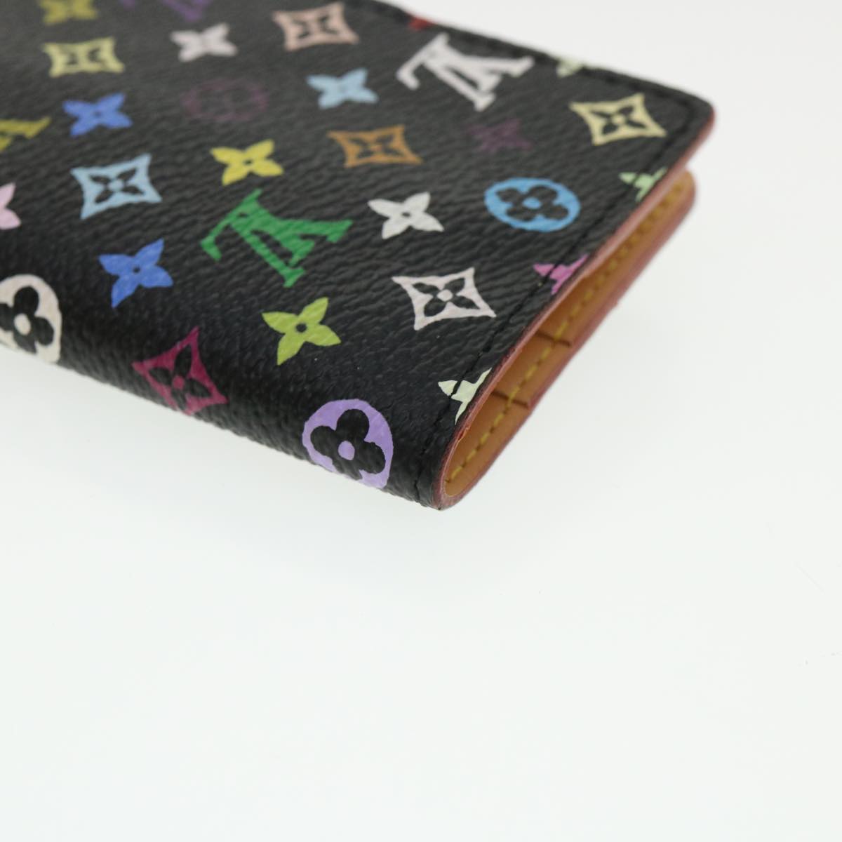 Louis Vuitton Multicolor Canvas Agenda cover wallet accessories