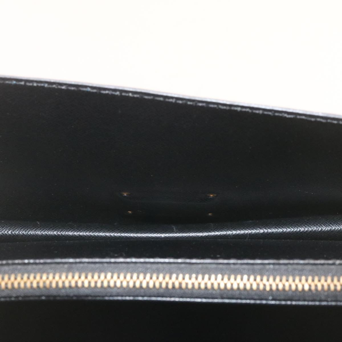 Louis Vuitton Blue Leather Concorde handbag bag