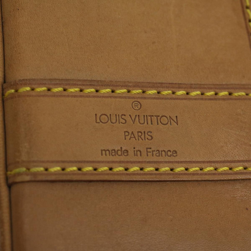 Louis Vuitton Brown Canvas Randonnee shoulder bag