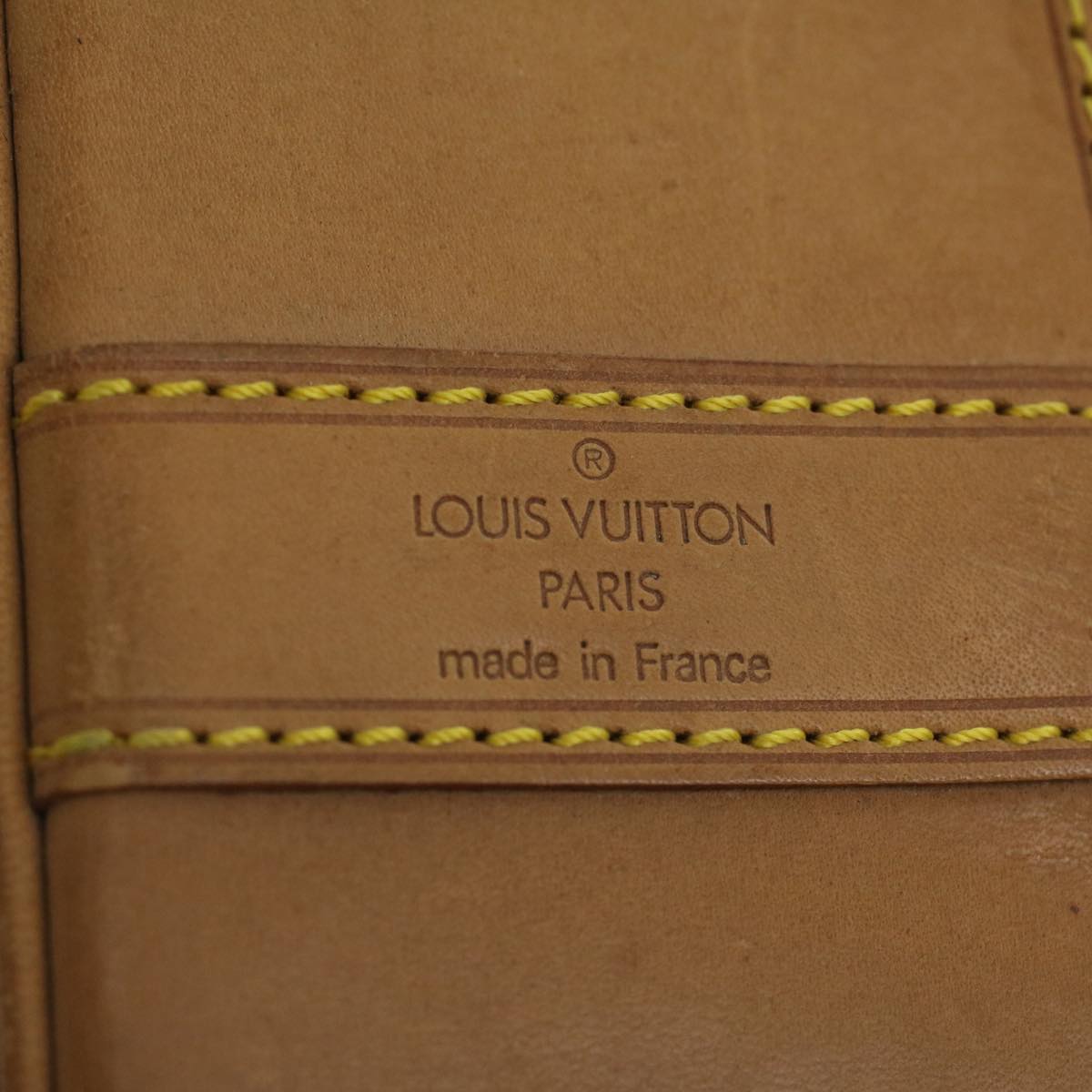 Louis Vuitton Brown Canvas Randonnee shoulder bag