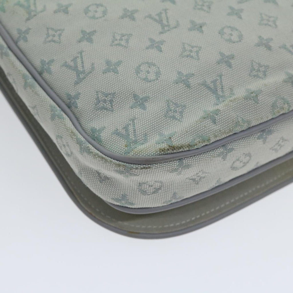 Louis Vuitton Gray Canvas Musette shoulder bag