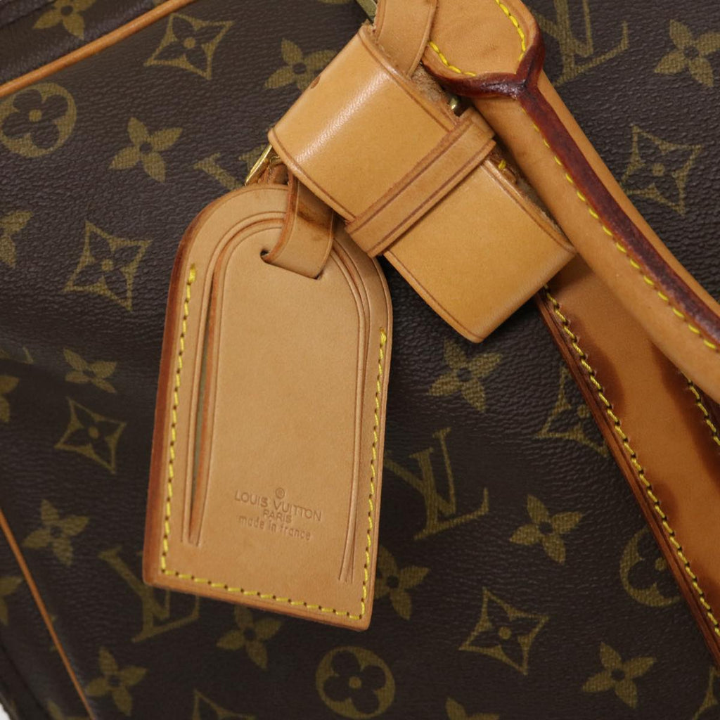 Louis Vuitton Brown Canvas Sirius travel bag