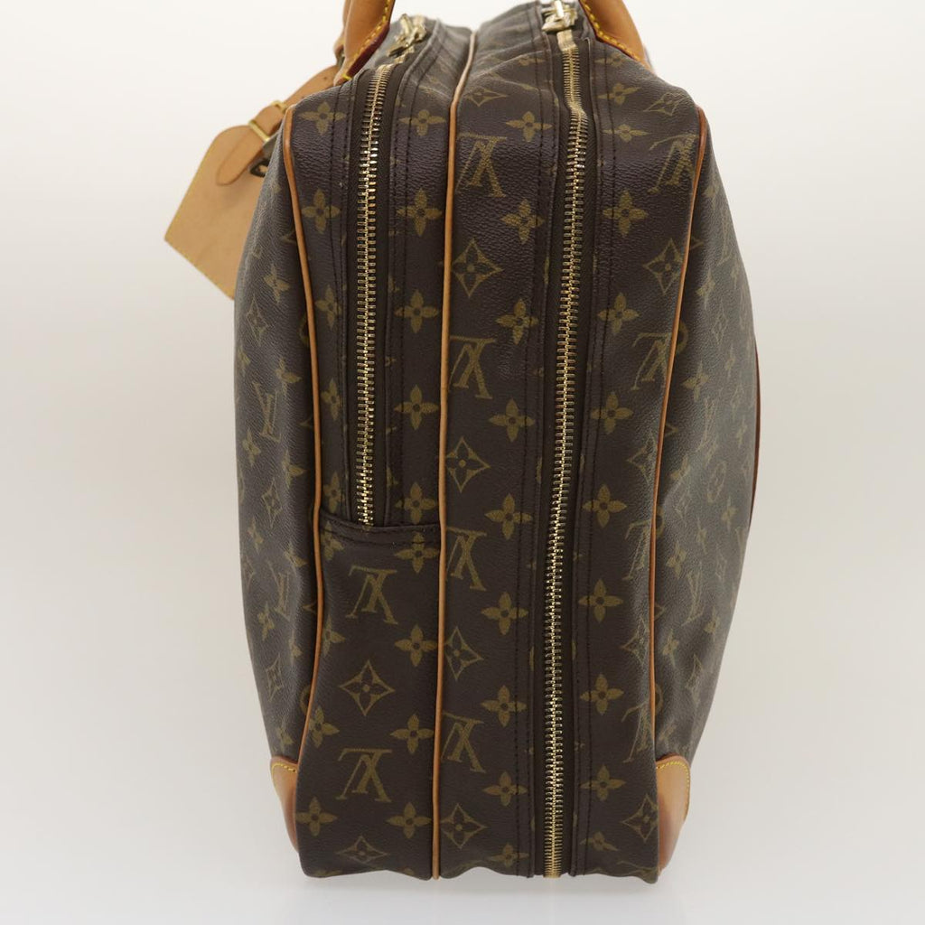 Louis Vuitton Brown Canvas Sirius travel bag