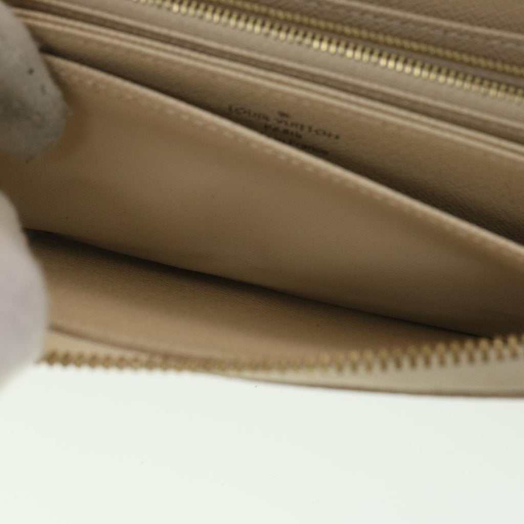 Louis Vuitton Bicolor Canvas Zippy wallet wallet accessories