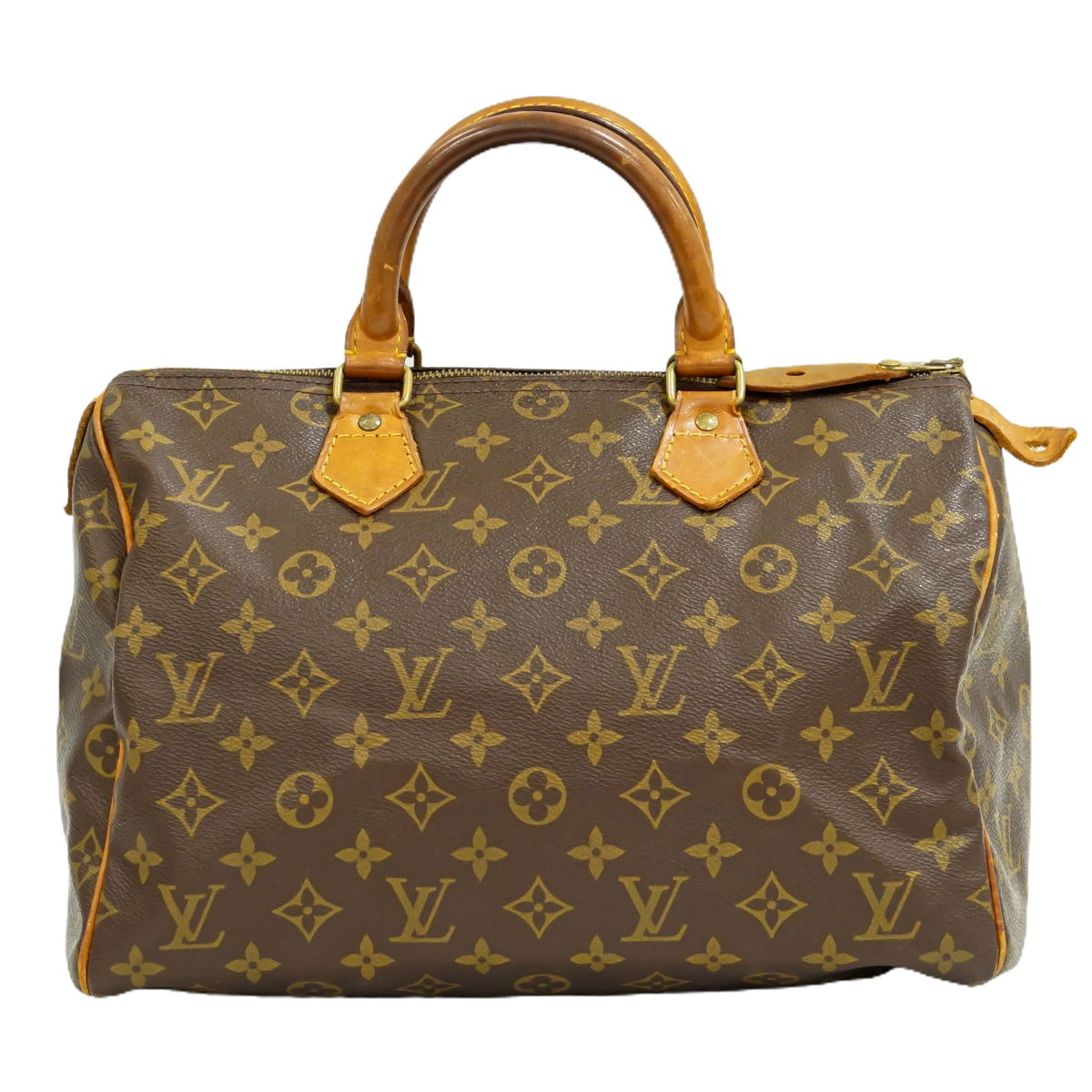 Louis Vuitton Monogram Speedy 30