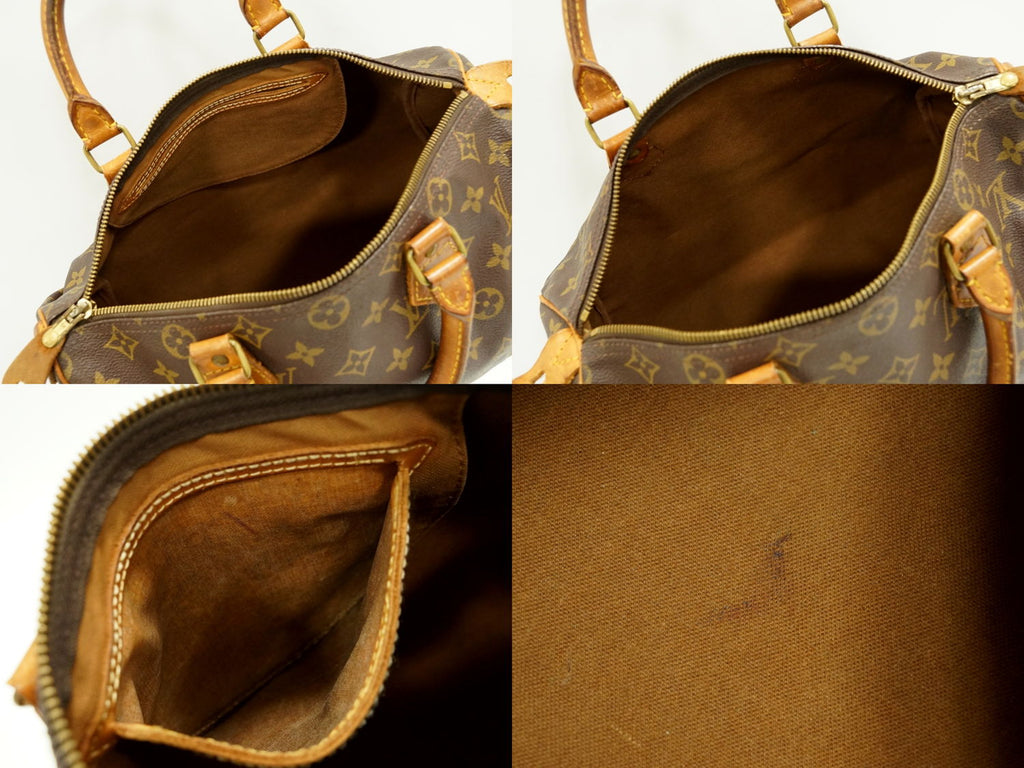Louis Vuitton Monogram Speedy 30