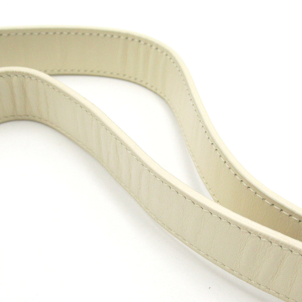 Dior 2wayShoulder Bag Ivory leather