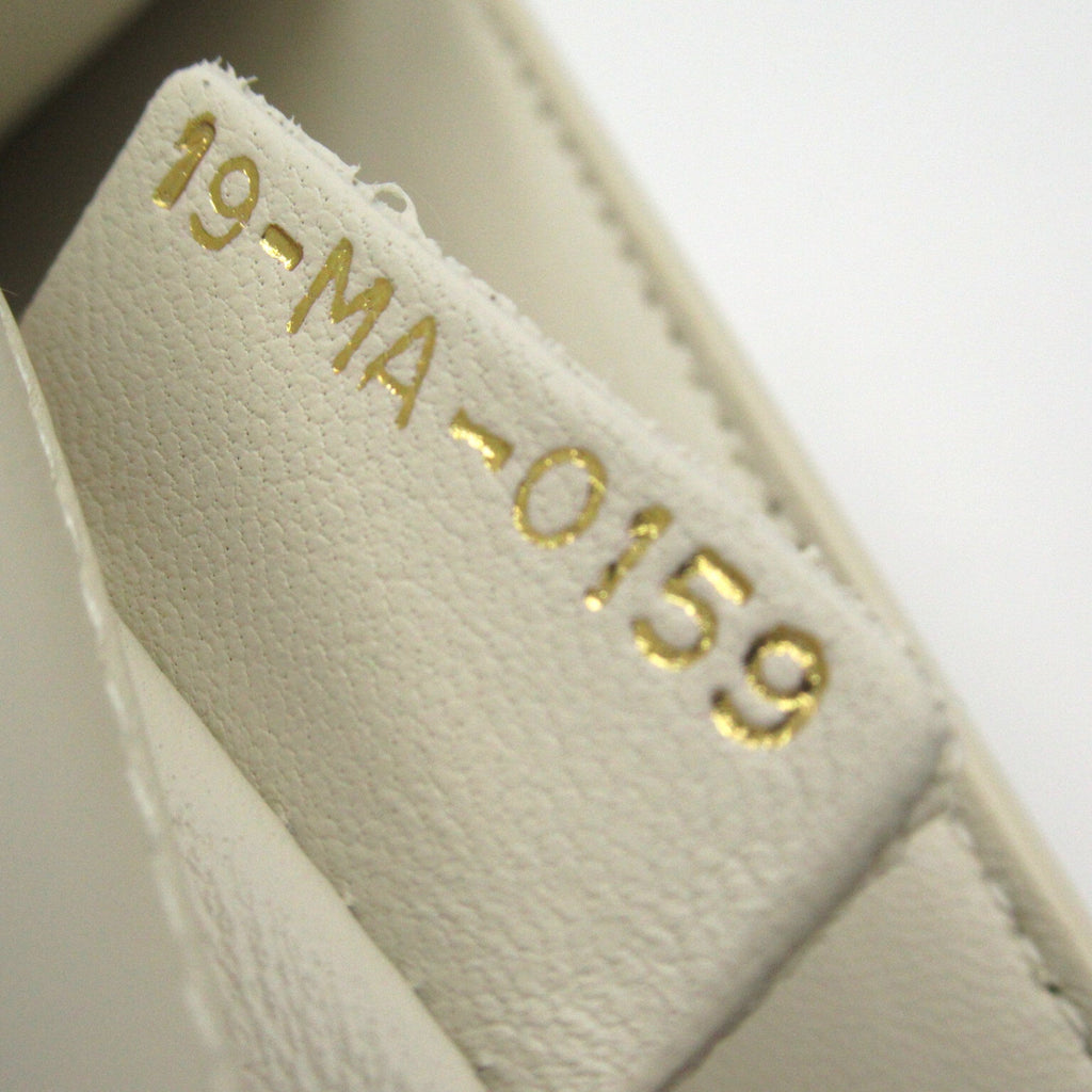 Dior 2wayShoulder Bag Ivory leather