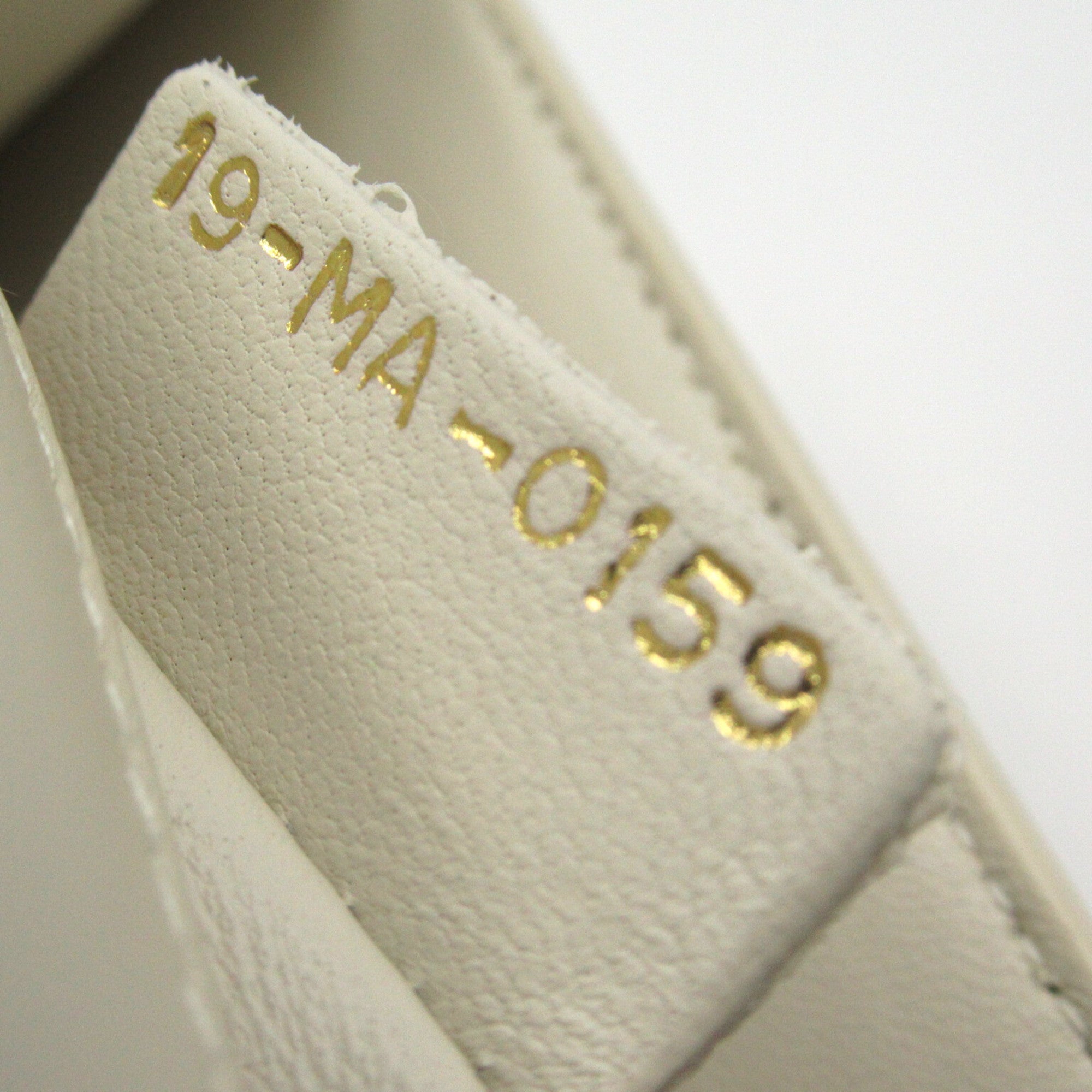 Dior 2wayShoulder Bag Ivory leather