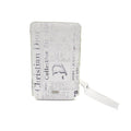 Dior Phone holder White leather