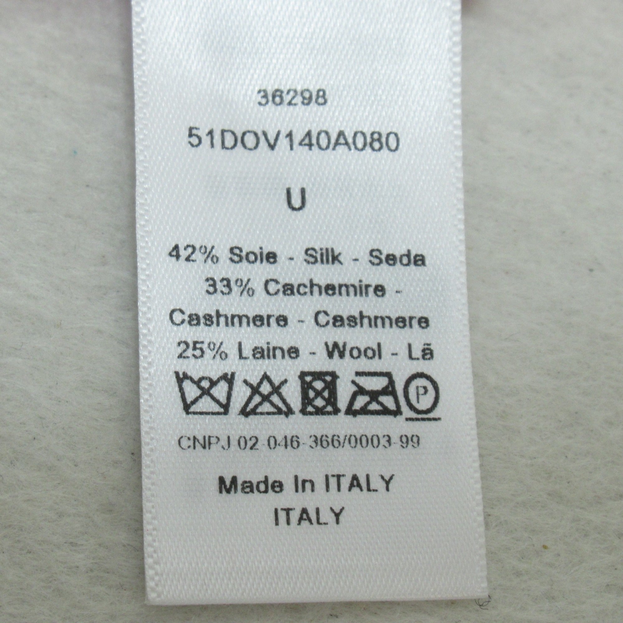 Dior Stall Pink silk 51DOV140A080408